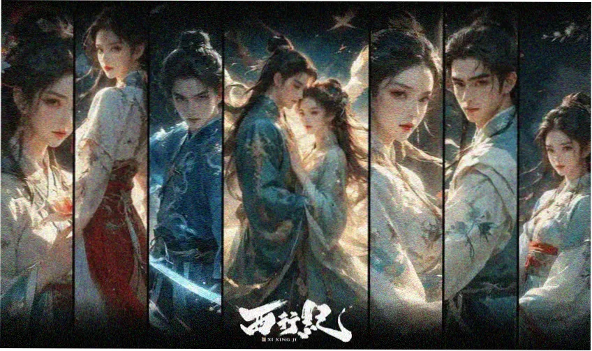 听主人的话设定图